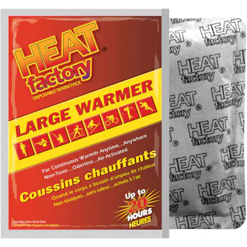 Heat Factory Hand Warmers - Large - Large