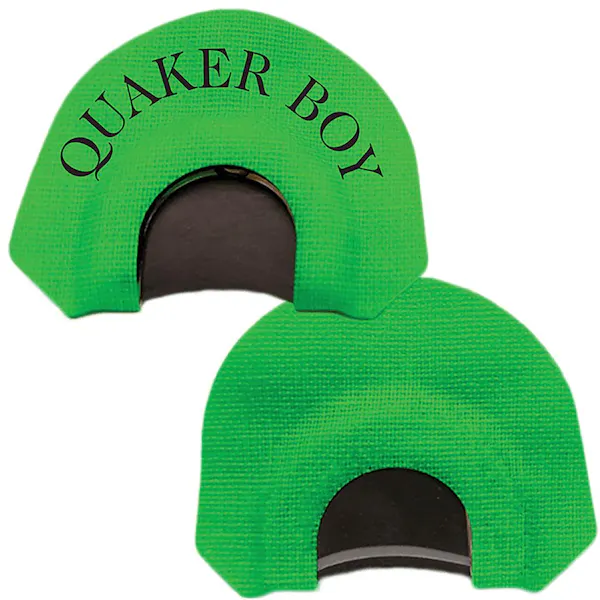 Quaker Boy Elevation Series Diaphragm Calls - Triple - Triple
