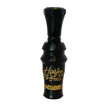 Hayes Calls Backwoods Lil Bad Azz Duck Call