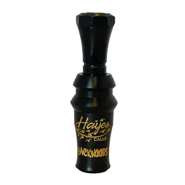 Hayes Calls Backwoods Lil Bad Azz Duck Call