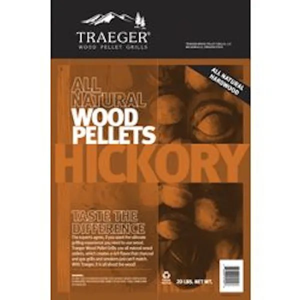 Traeger BBQ Wood Pellets 