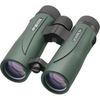 Sightron SII-HD Series Binoculars 10x42mm Green - 10x42mm Green