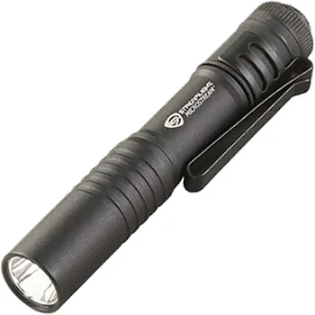 Streamlight Microstream Flashlight - Black 45 Lumens