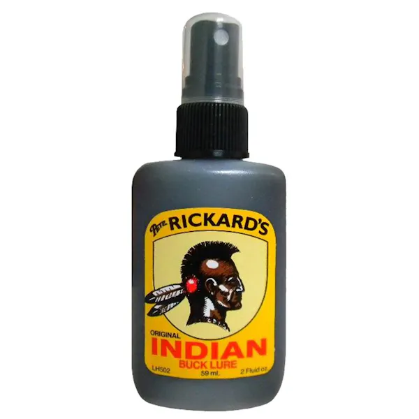 Pete Rickard Rickards Indian Buck Lure Spray - 2 oz.