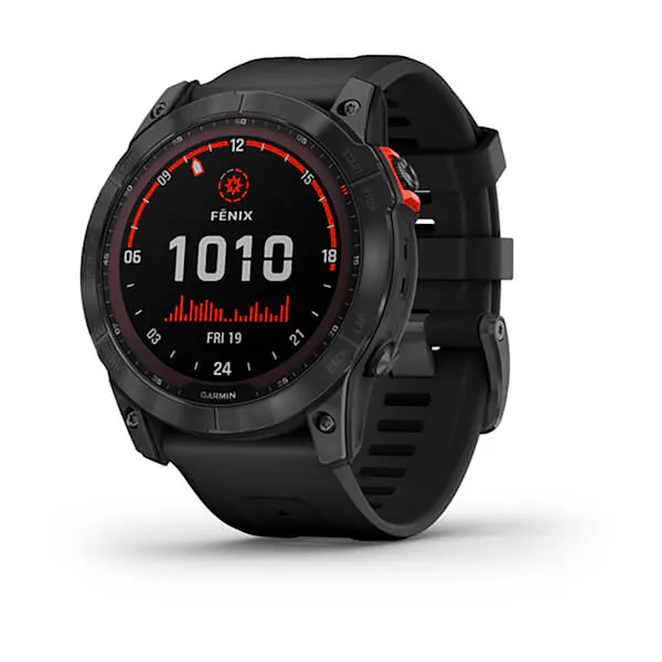 Garmin fēnix® 7X Sapphire Solar Multisport GPS Smartwatch