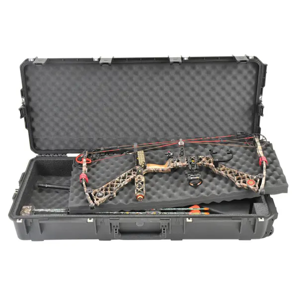 SKB iSeries Double Bow/Rifle Case