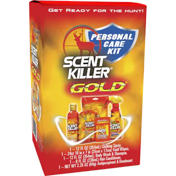 Wildlife Research Scent Killer Personal Care Kit