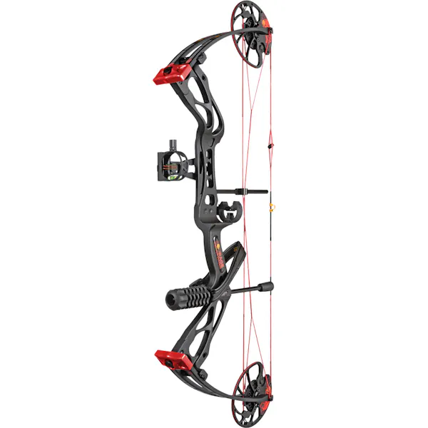 30-06 Warrior River Courage Compound Bow Package