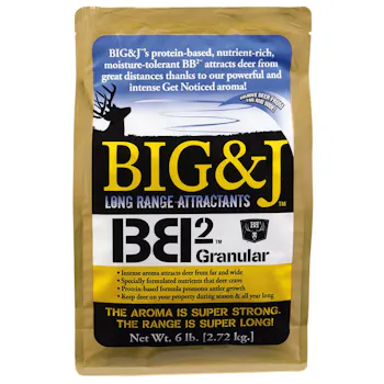 Big and J BB2 Attractant - 6 lbs. - 6 lb.