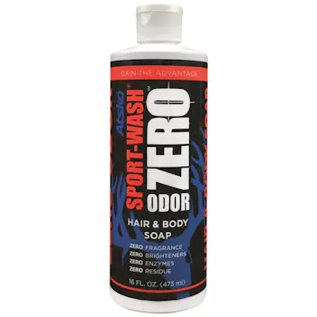 Atsko Zero Sport Wash Hair and Body Soap