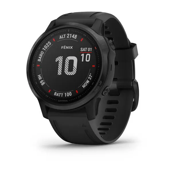 Garmin fēnix® 6S Sapphire Multisport GPS Watch