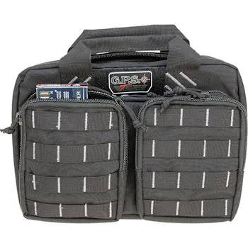 GPS Tactical Quad Range Bag