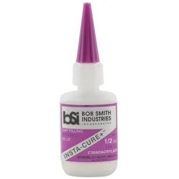 Bob Smith Industries Bob Smith Insta-Cure Plus Glue