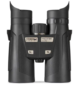 Steiner Optics 10x42 Predator Binoculars