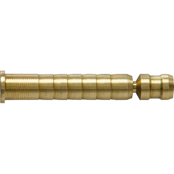 Easton 6mm ST Brass Inserts - 50-75gr 12 pk.