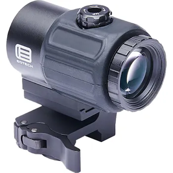 EoTech G43 3x Micro Magnifier - Black with Quick Disconnect