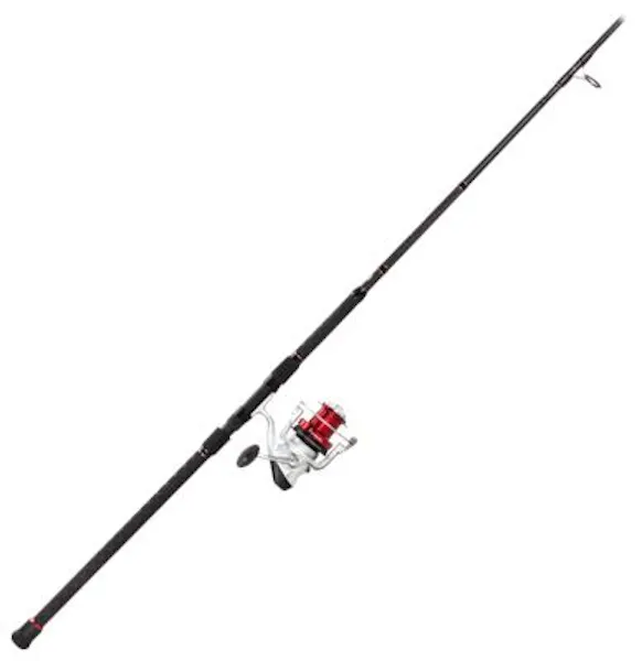 Offshore Angler Breakwater Spinning Rod and Reel Surf Combo