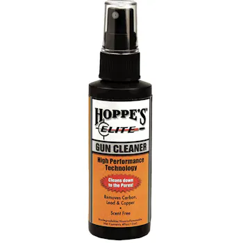 Hoppes Elite Gun Cleaner - 4 oz. Bottle