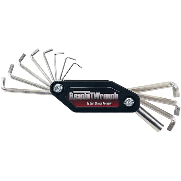 Last Chance Archery Last Chance ReachIt Wrench - 24 in 1 Tool