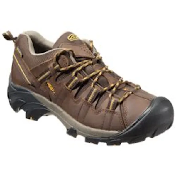 KEEN Targhee II Waterproof Hiking Shoes for Men 