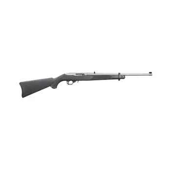 Ruger 10/22~ Carbine 18.5"" 22 Lr Stainless 10+1rd