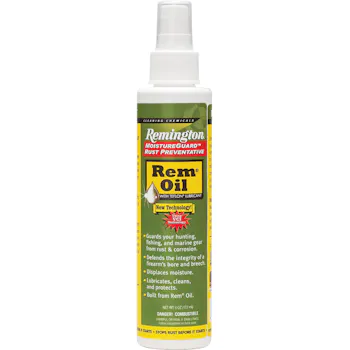 Remington Rem Oil with Moisture Guard - 6 oz. Bottle
