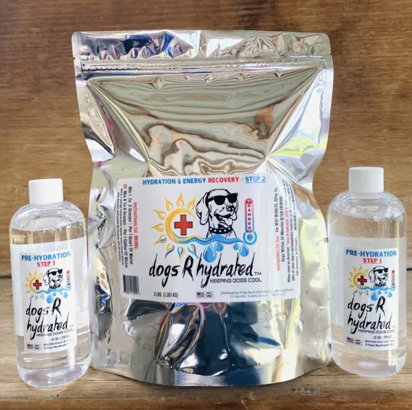 Dogs R Treed - Dogs R Hydrated - Hydration & Energy Recovery System - Hydra Mega Pack Combo