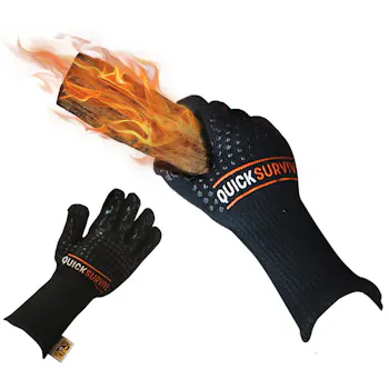 Heat Resistant Fire Safety Glove