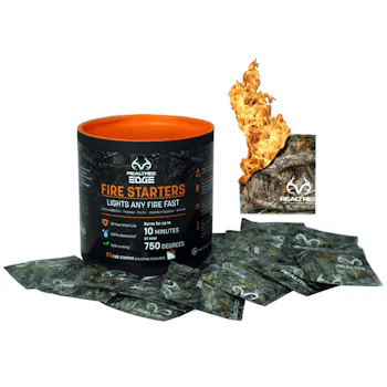 RealTree Fire Starters (50 Canister)