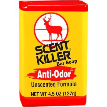 Wildlife Research Scent Killer Bar Soap - 4.5 oz.