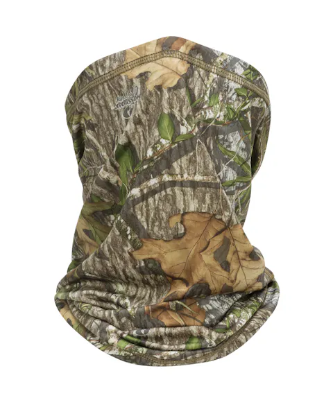 North Mountain Gear Mossy Oak Obsession Neck Gaiter