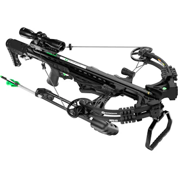 CenterPoint Amped 425 SC Crossbow Package - Silent Crank