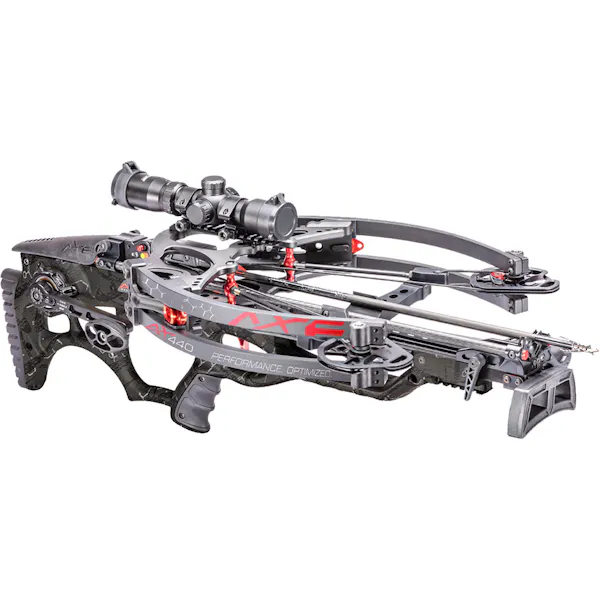 Axe 440 Crossbow Package