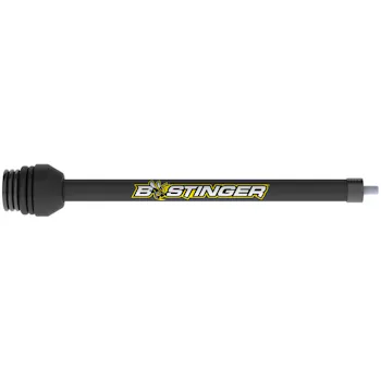 Bee Stinger Sport Hunter Xtreme Stabilizer - Black 10 in.
