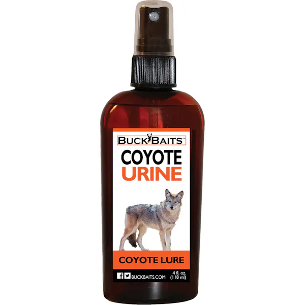 Buck Baits Cover Scent Coyote - 4 oz.
