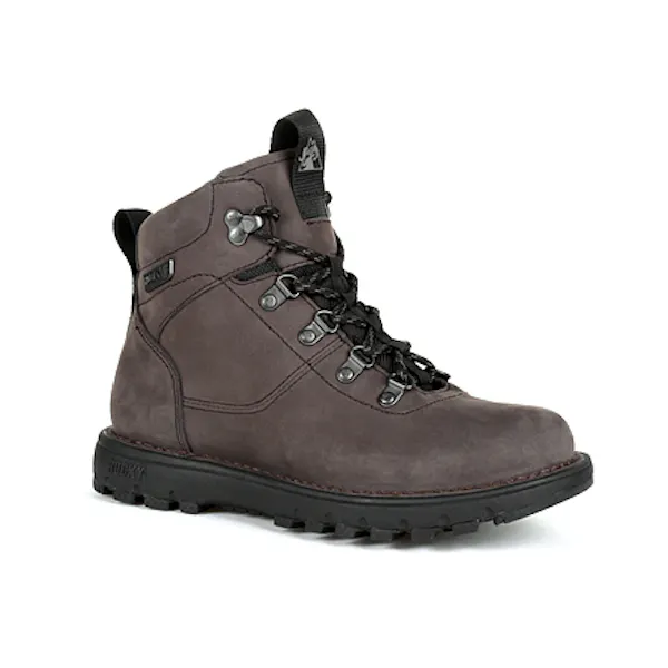 Rocky Boots Rocky Legacy 32 Women's Gray Waterproof Hiking Boot - Web Exclusive