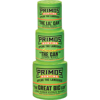 Primos The Can Call Family Pack - 3 pk.