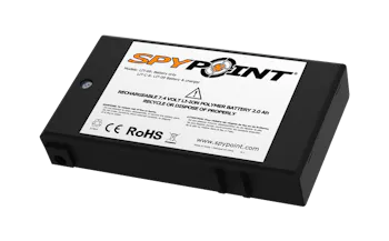 SPYPOINT Lithium Battery Pack LIT-09