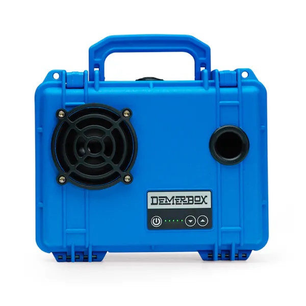 DemerBox Roseau Blue DB1 Speaker
