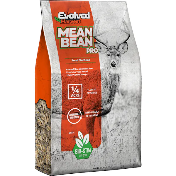 Wildgame Innovation Evolved Mean Bean Seed - 10 lb.