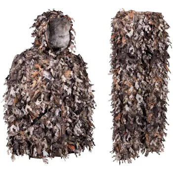 North Mountain Gear NMG Guide Series Leafy Suit Brown