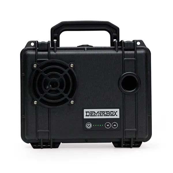 DemerBox Barrow Black DB1 Speaker