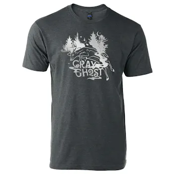 Federal x GoWild Gray Ghost T-Shirt
