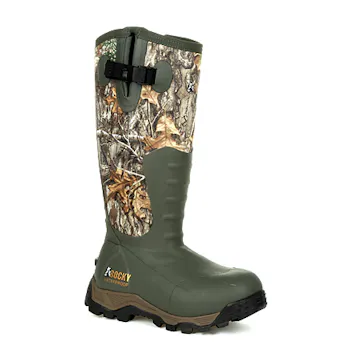 Rocky Boots Rocky Sport Pro Women's 1200G Insulated Rubber Outdoor Boot