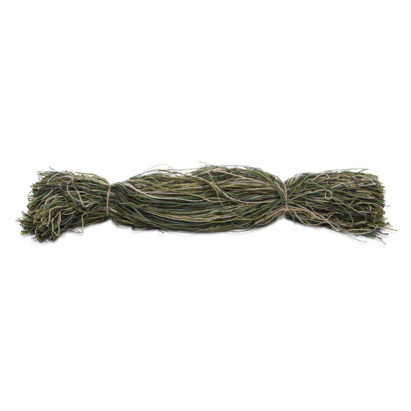 North Mountain Gear 1/2 Pound - Lightweight Synthetic Ghillie Yarn to Build Your Own Ghillie Suit