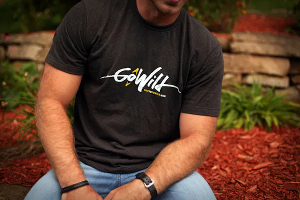 GoWild Limited Edition T-Shirt