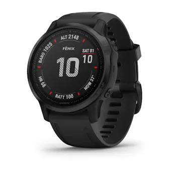 Garmin fēnix® 6S Solar Multisport GPS Watch