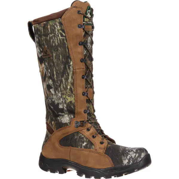 Rocky Boots Rocky Waterproof Snakeproof Hunting Boot - Unisex