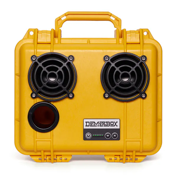 DemerBox Paniman Yellow DB2 Speaker