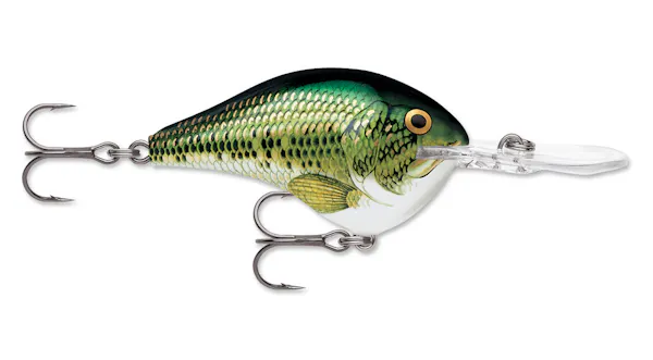 Rapala Dives To 8 (DT8) Baby Bass